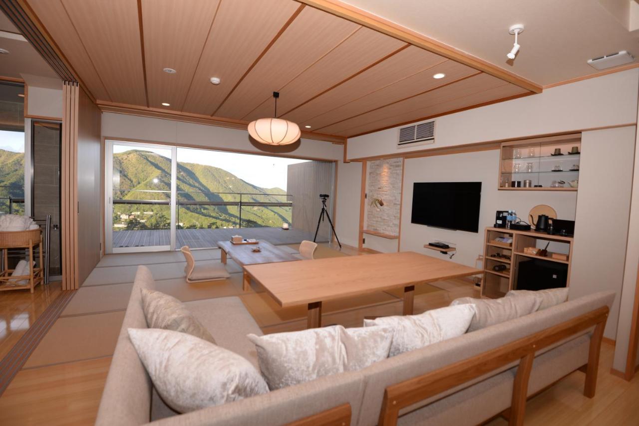 Gen Hakone Gora Hotel ภายนอก รูปภาพ
