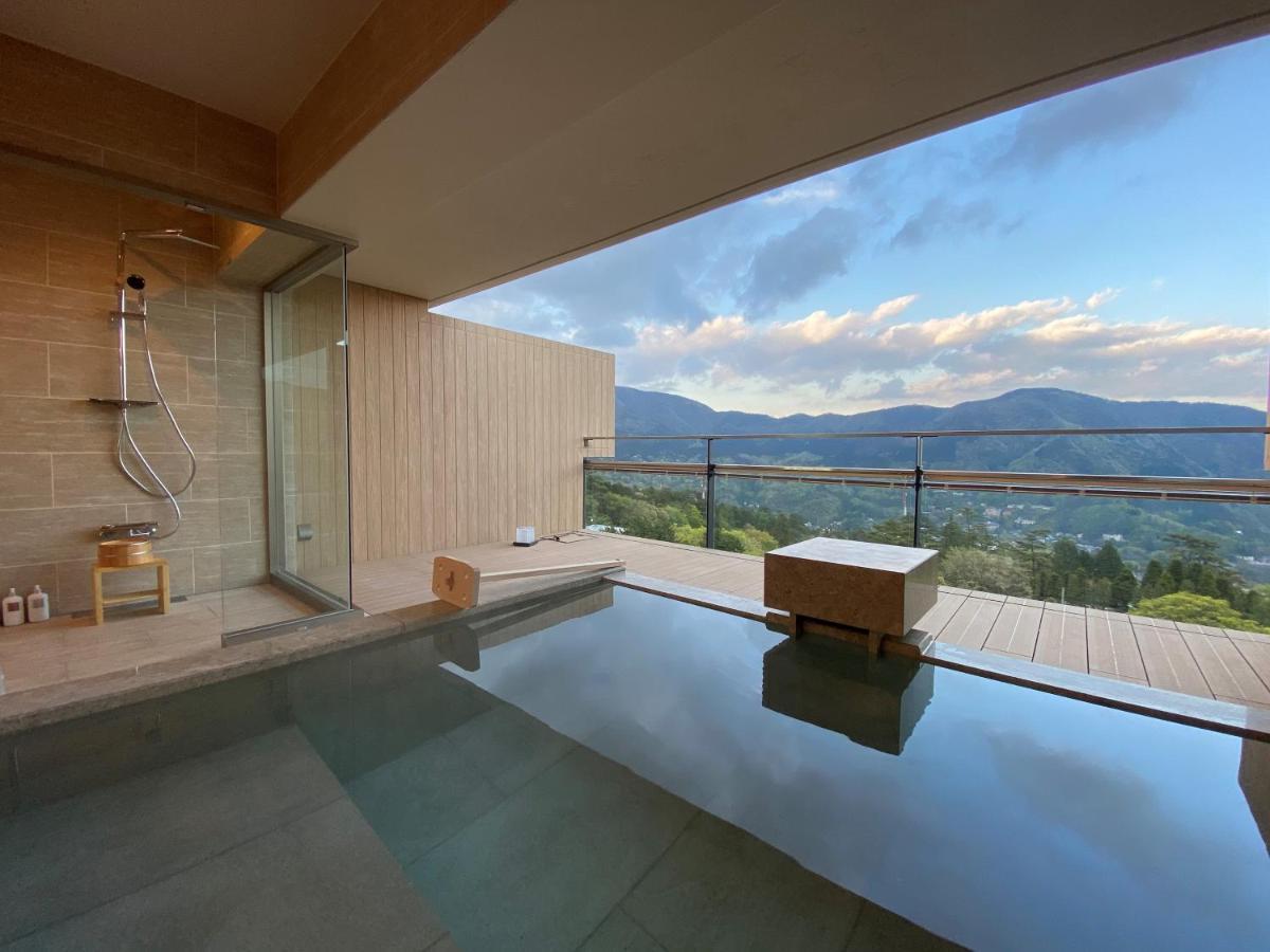 Gen Hakone Gora Hotel ภายนอก รูปภาพ