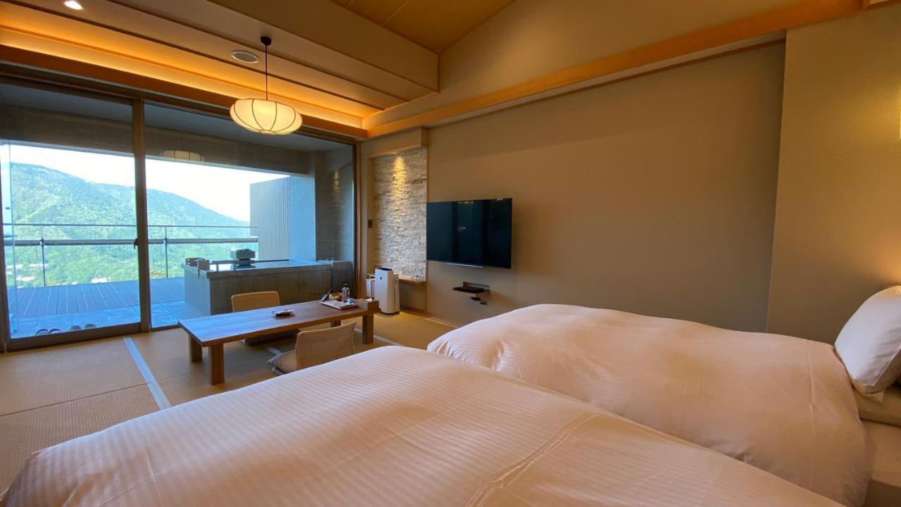 Gen Hakone Gora Hotel ภายนอก รูปภาพ