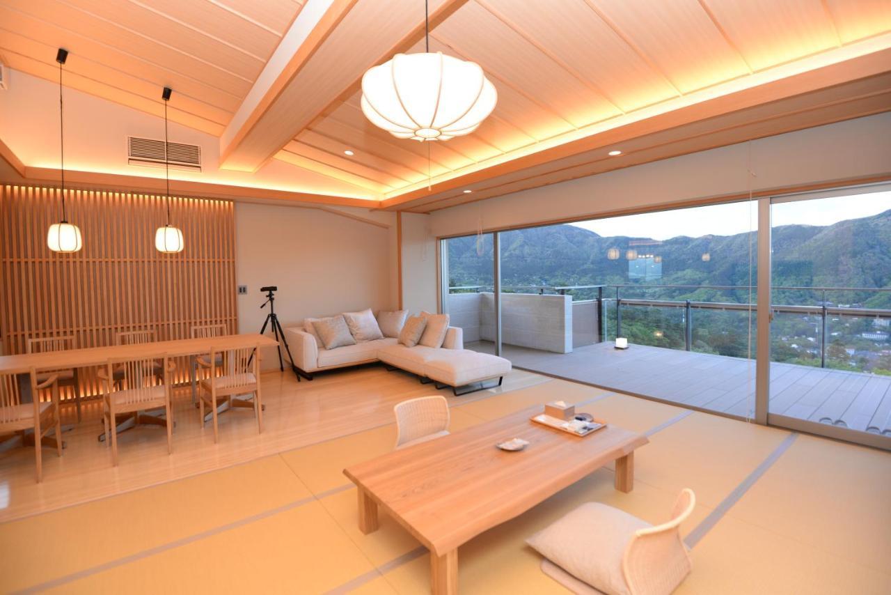 Gen Hakone Gora Hotel ภายนอก รูปภาพ