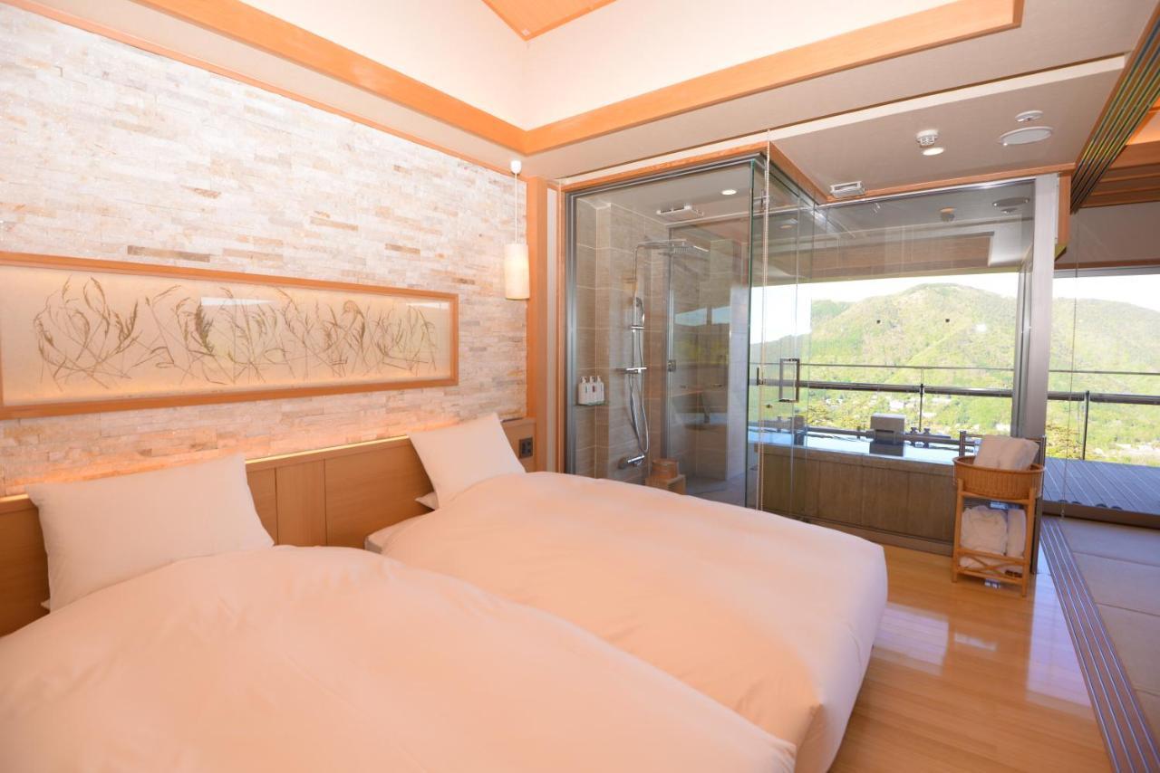 Gen Hakone Gora Hotel ภายนอก รูปภาพ
