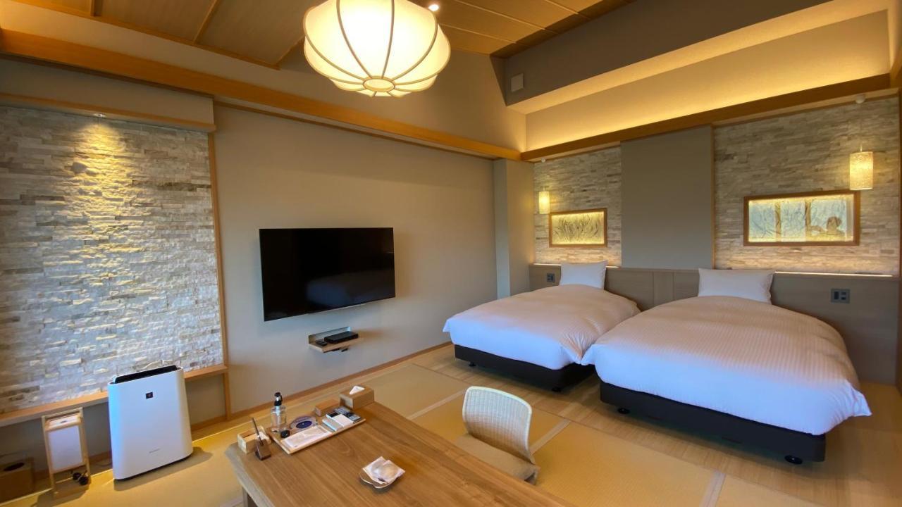 Gen Hakone Gora Hotel ภายนอก รูปภาพ