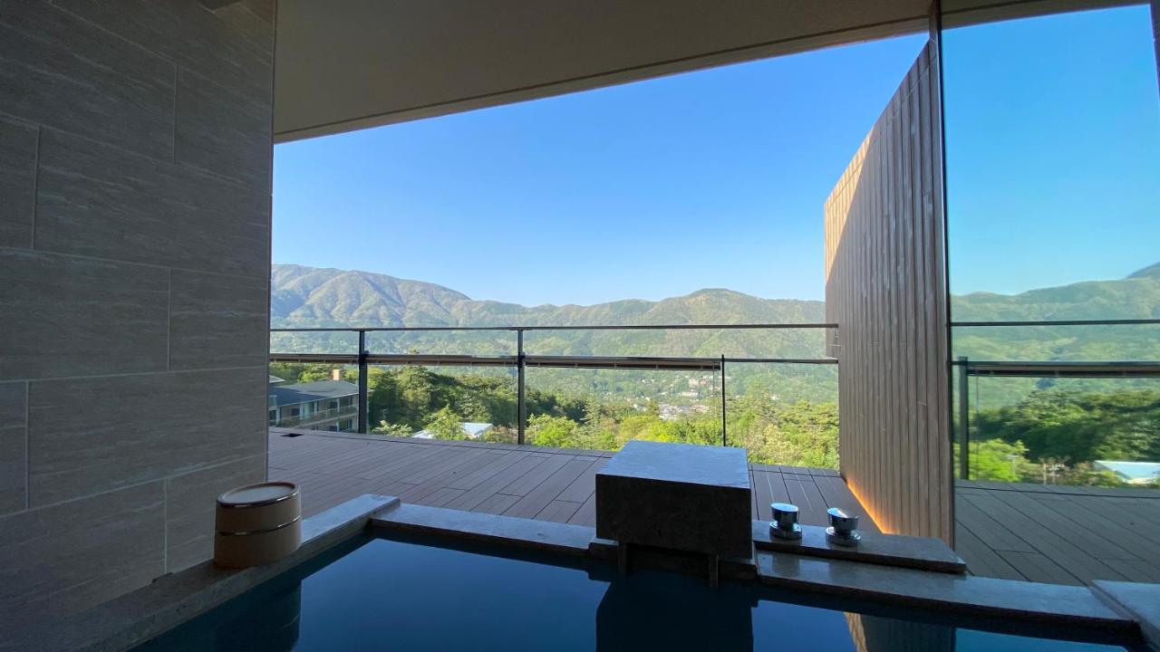 Gen Hakone Gora Hotel ภายนอก รูปภาพ