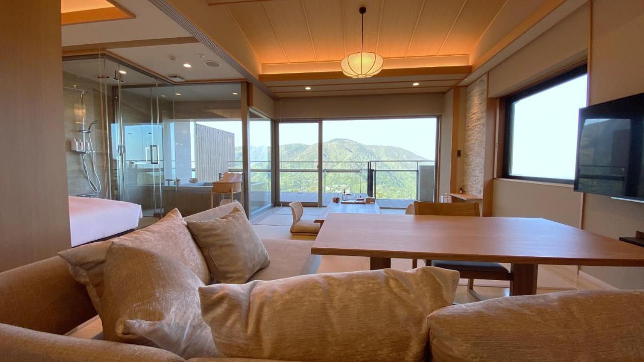Gen Hakone Gora Hotel ภายนอก รูปภาพ
