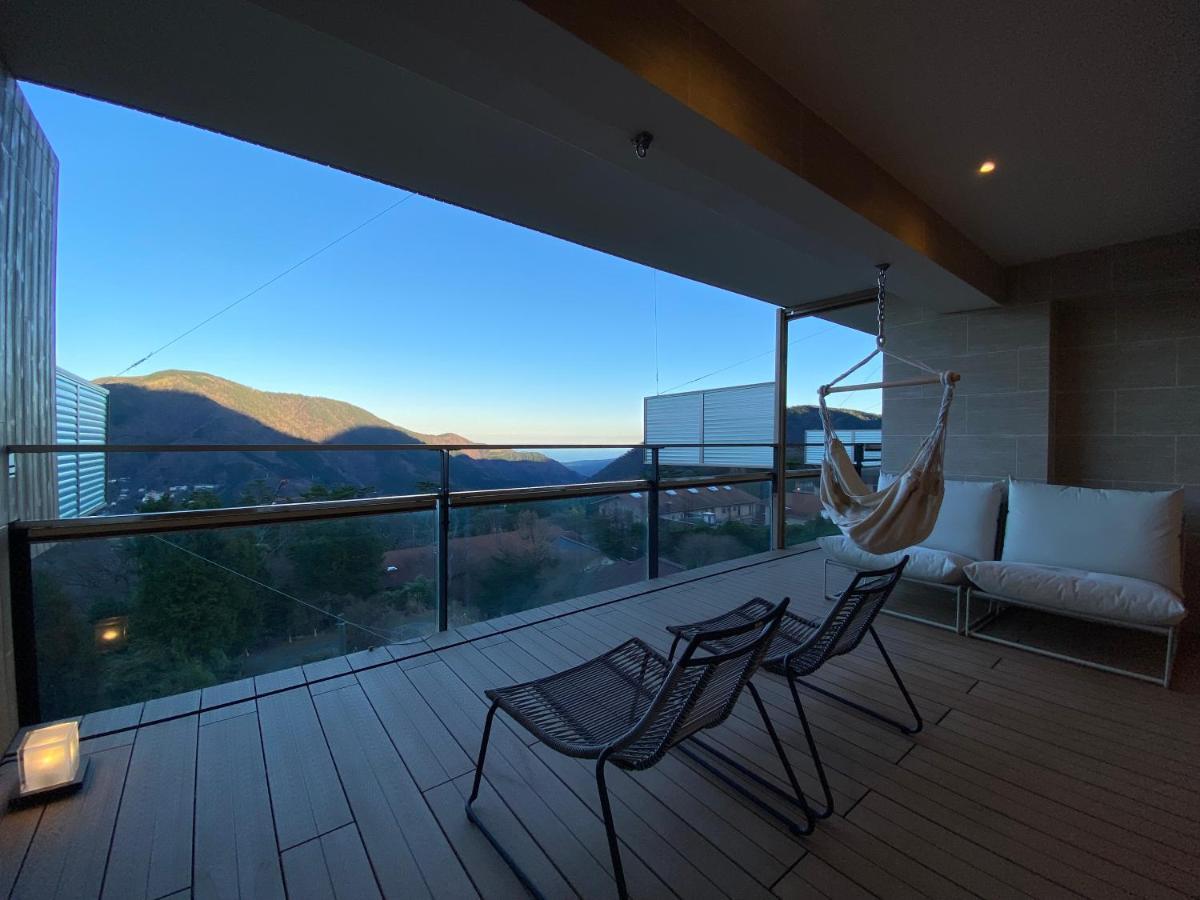 Gen Hakone Gora Hotel ภายนอก รูปภาพ
