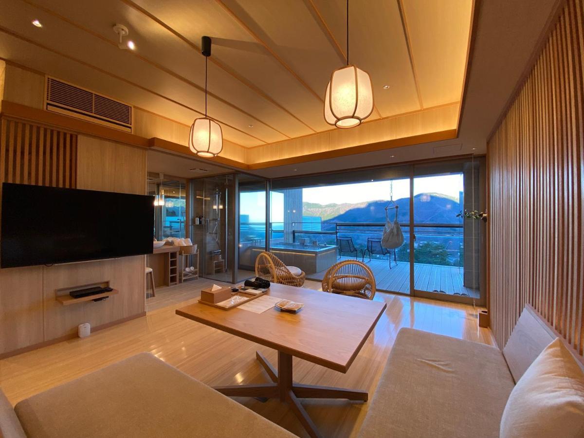 Gen Hakone Gora Hotel ภายนอก รูปภาพ