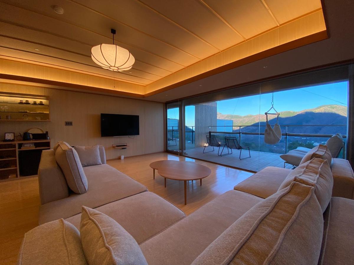Gen Hakone Gora Hotel ภายนอก รูปภาพ
