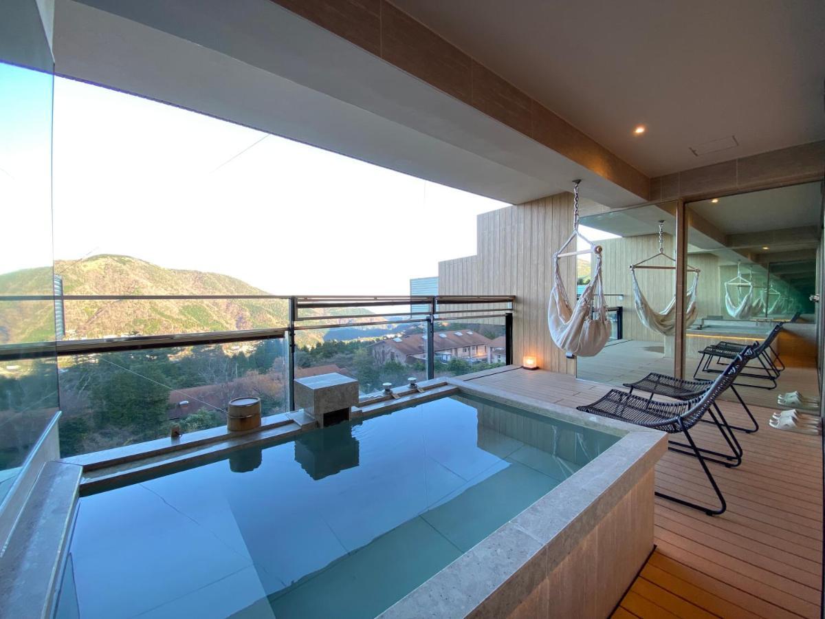 Gen Hakone Gora Hotel ภายนอก รูปภาพ