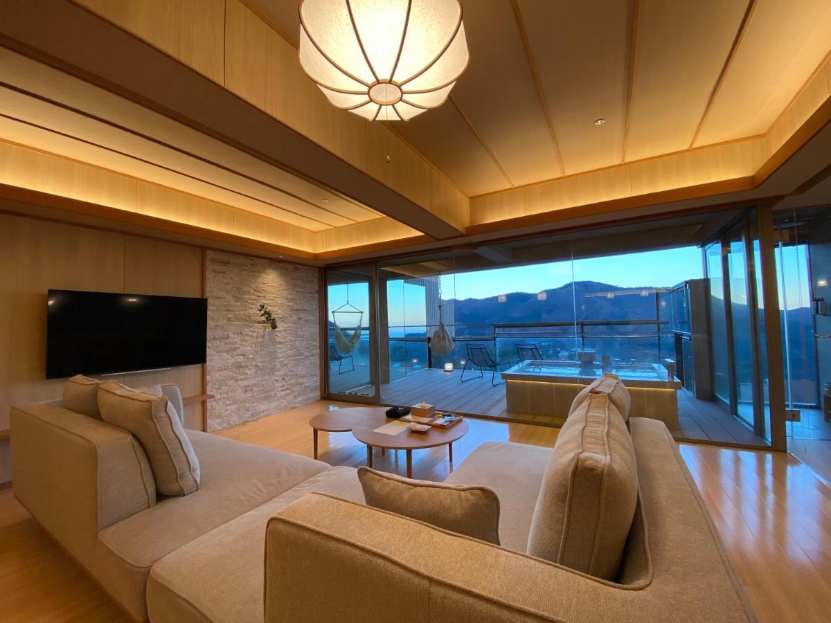 Gen Hakone Gora Hotel ภายนอก รูปภาพ