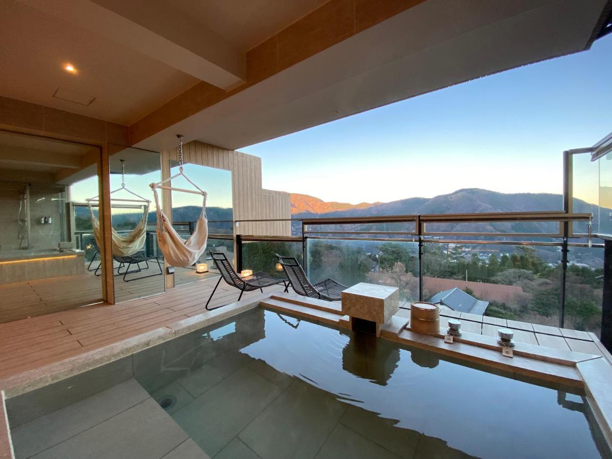Gen Hakone Gora Hotel ภายนอก รูปภาพ