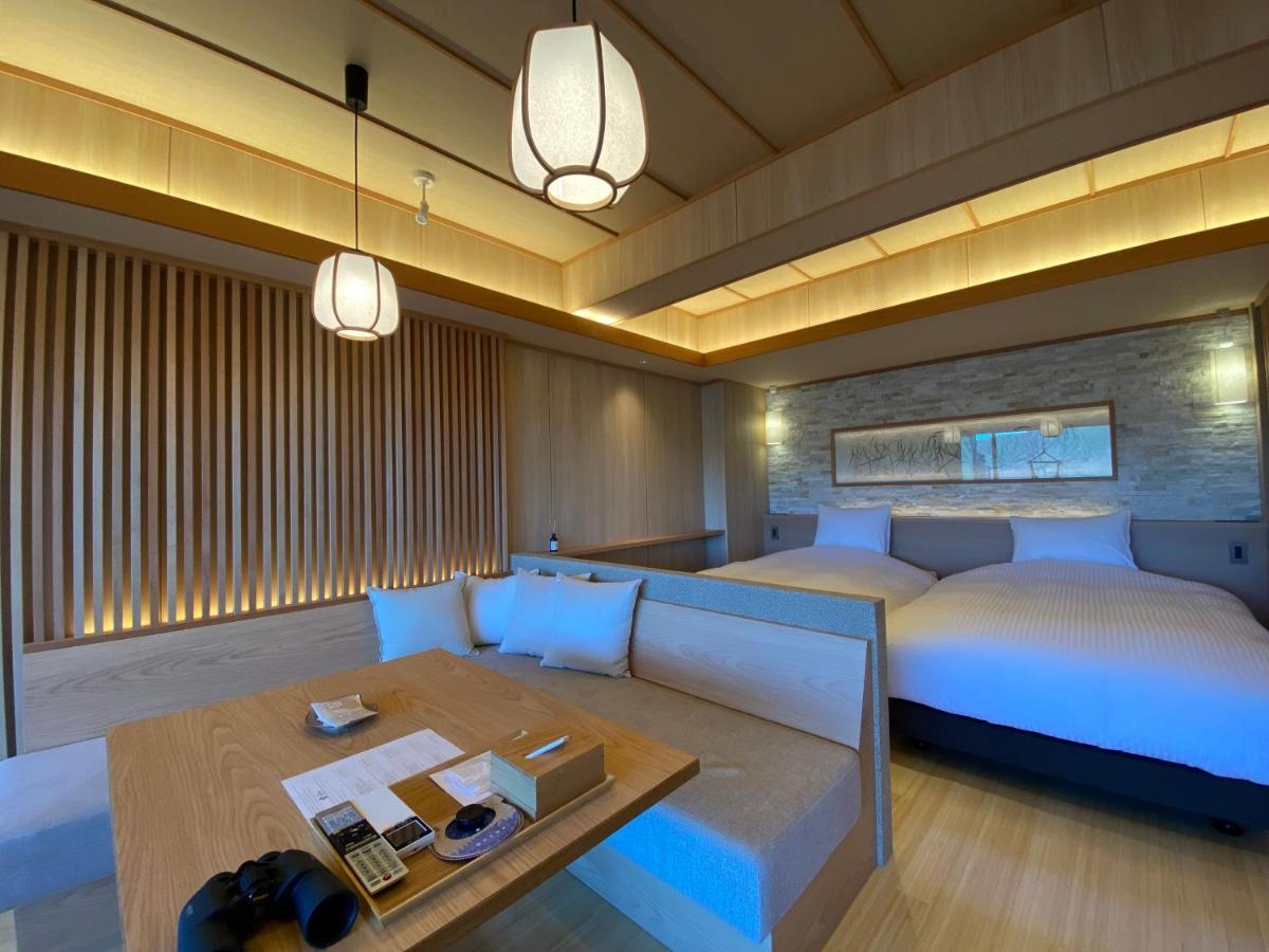 Gen Hakone Gora Hotel ภายนอก รูปภาพ